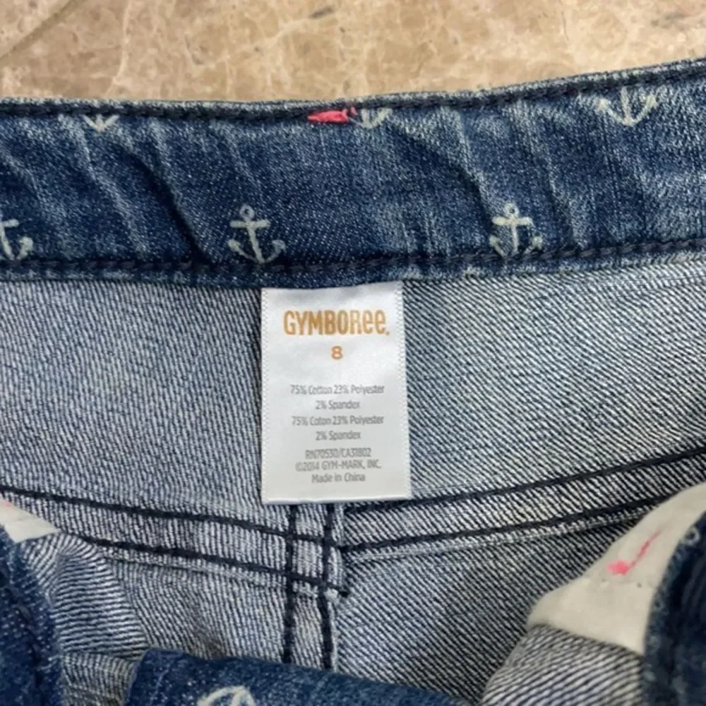 Gymboree all over